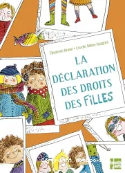 La déclaration du droit des filles