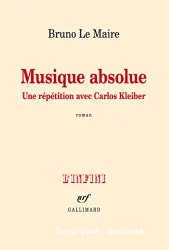 Musique absolue, une répétition absolue