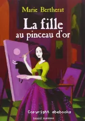 La fille au pinceau d'or