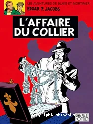 Les aventures de Blake et Mortimer T