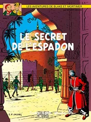 Les aventures de Blake et Mortimer T