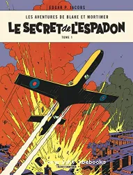 Les aventures de Blake et Mortimer T