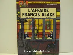 Les aventures de Blake et Mortimer T