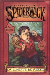 Les chroniques de Spiderwick tome 2