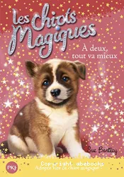 Les chiots magiques T