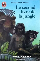 Le second livre de la jungle