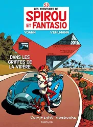 Spirou et Fantasio T53