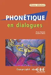 Phonétique en dialogues niveau débutant