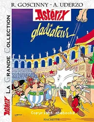 Astérix gladiateur T.4