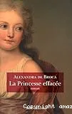 La princesse effacée