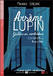 Arsène Lupin gentleman cambrioleur