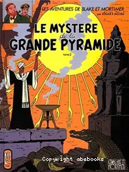 Les aventures de Blake et Mortimer T