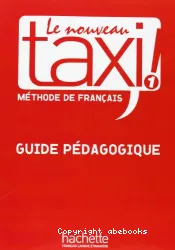 Le nouveau taxi 1