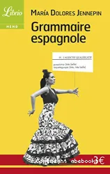 Grammaire espagnole