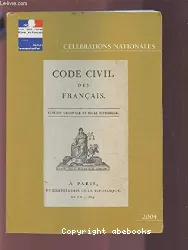 Code civil des français