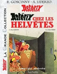 Astérix chez les helvètes T.16