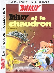 Astérix et le chaudron T.13