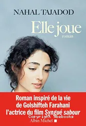 Elle joue