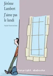 J'aime pas le lundi