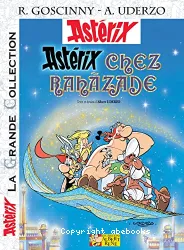 Astérix chez Rahazade T.28