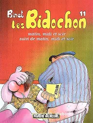 Les Bidochon 11