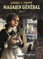 Magasin général T