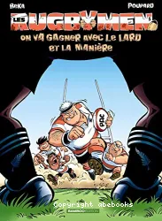 Les Rugbymen T