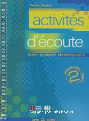 Activités d'écoute intermédiaire 2