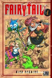 Fairy tail 1