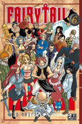 Fairy tail 6