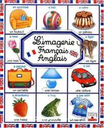 L'imagerie Français Anglais