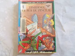 Timidino, le roi du pinceau