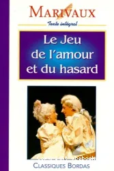 Le jeu de l'amour et du hasard