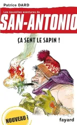 Les nouvelles aventures de San-Antonio 20