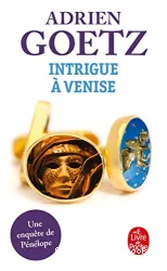 Intrigue à Venise, une enquête de Pénélope