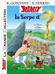 Astérix - La serpe d'Or - T. 2