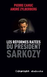 Les réformes ratées du président Sarkozy