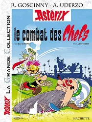 Astérix - Le combat des chefs T.7