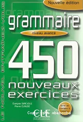 Grammaire niveau avancé