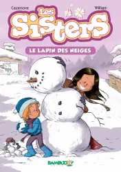 Les sisters RJ3 - Le lapin des neiges