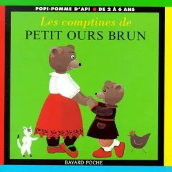 Les comptines de petit ours brun