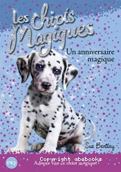 Les chiots magiques T