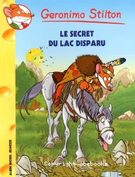 Le Secret du lac disparu