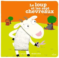 Le loup et les sept chevreaux, une histoire à toucher