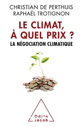 Le climat, à quel prix ?