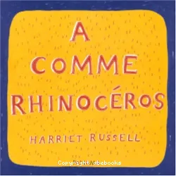 A comme rhinocéros