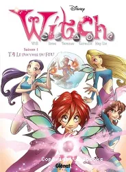 Witch saison 1 T