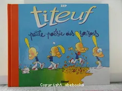 Titeuf Petite poésie des saisons