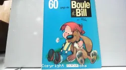 Boule & Bill n° 11 Jeux de Bill