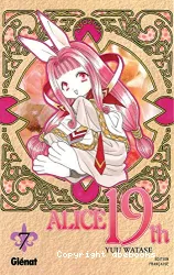 Alice 19th tome 7